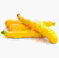 Yellow Courgettes